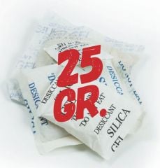 25 Gr. Paket SilikaJel (500 Adet)