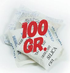 100 Gr. Paket SilikaJel (160 Adet)