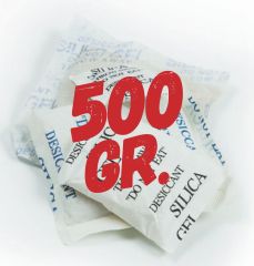 500 Gr. Paket SilikaJel (30 Adet)