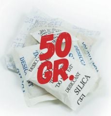 50 Gr. Paket SilikaJel